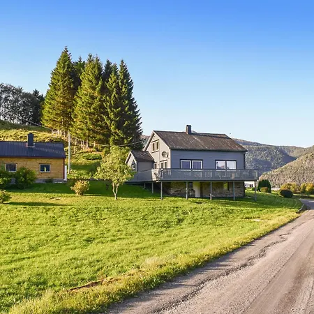 Kvammen Holiday home